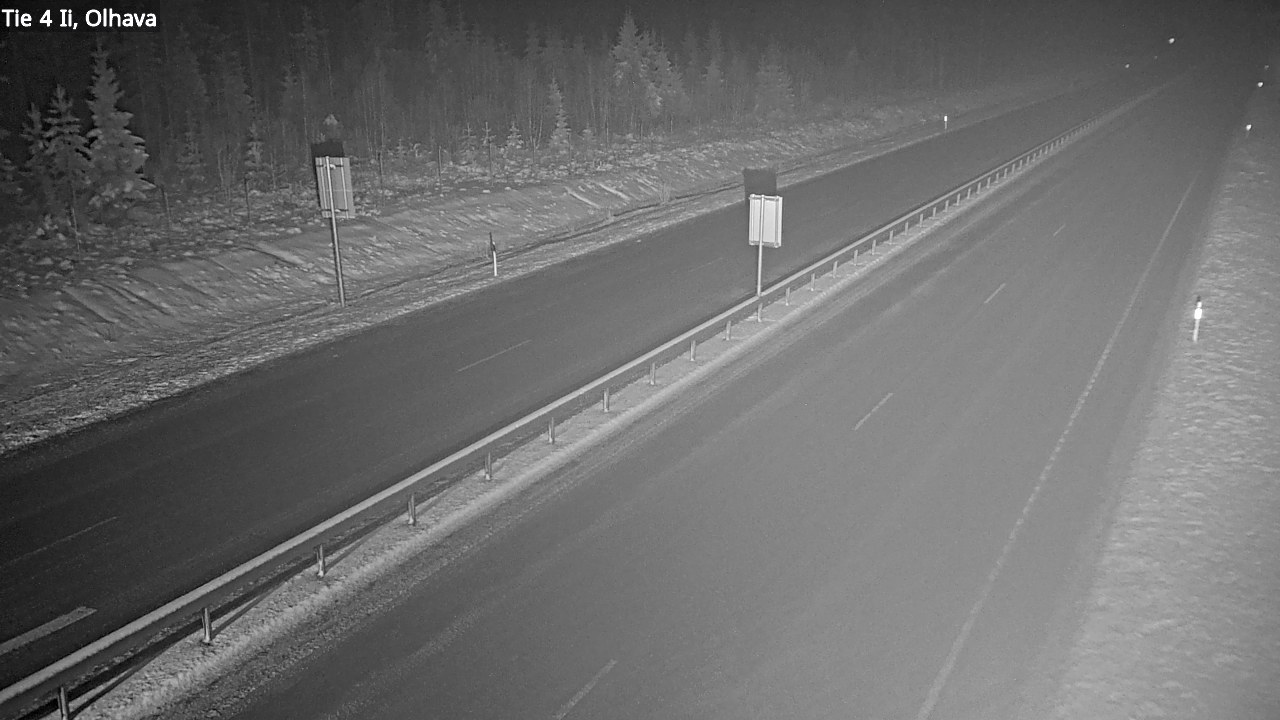 Kelikamerat Kuva Tie 4, Ii, Olhava, Ii, Pohjois-Pohjanmaa