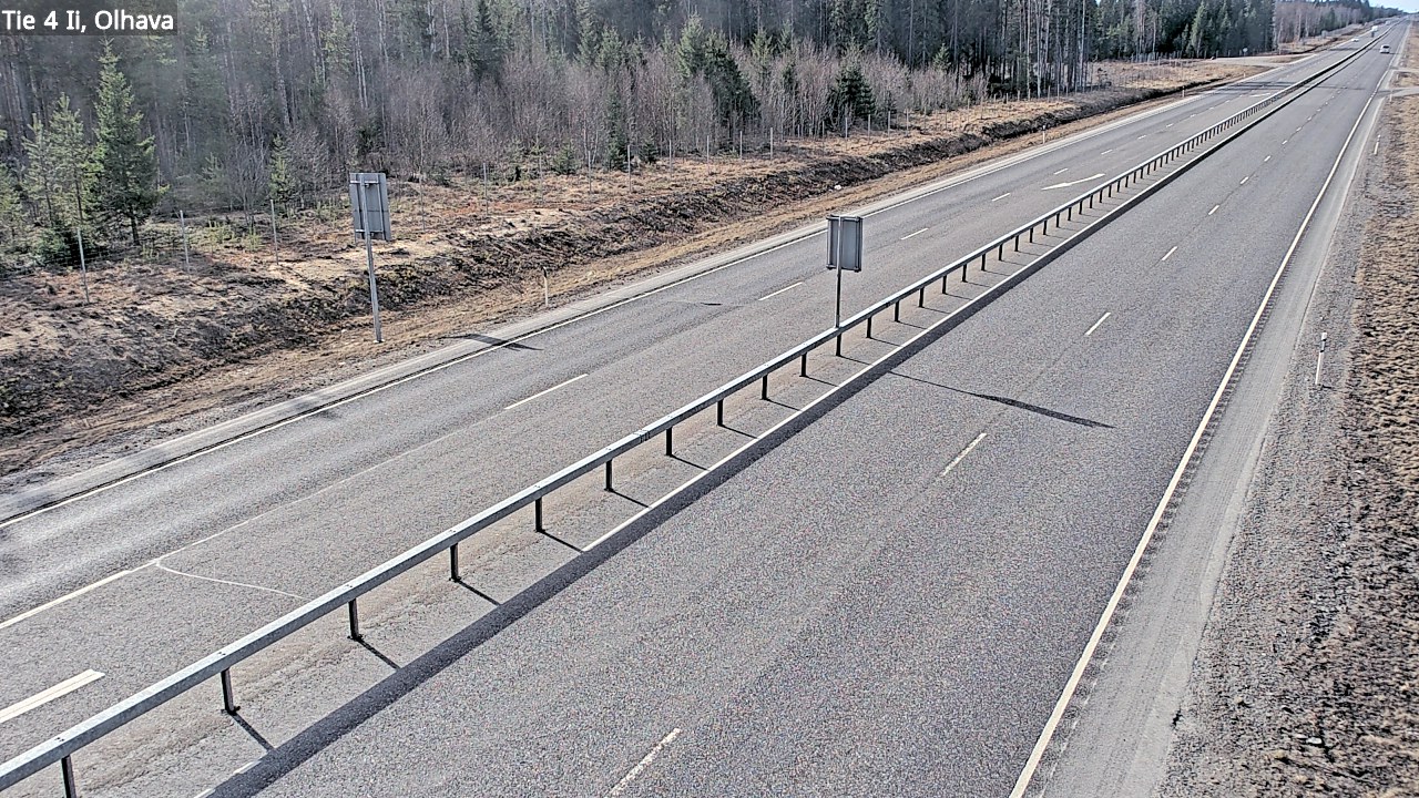 Kelikamerat Kuva Tie 4, Ii, Olhava, Ii, Pohjois-Pohjanmaa