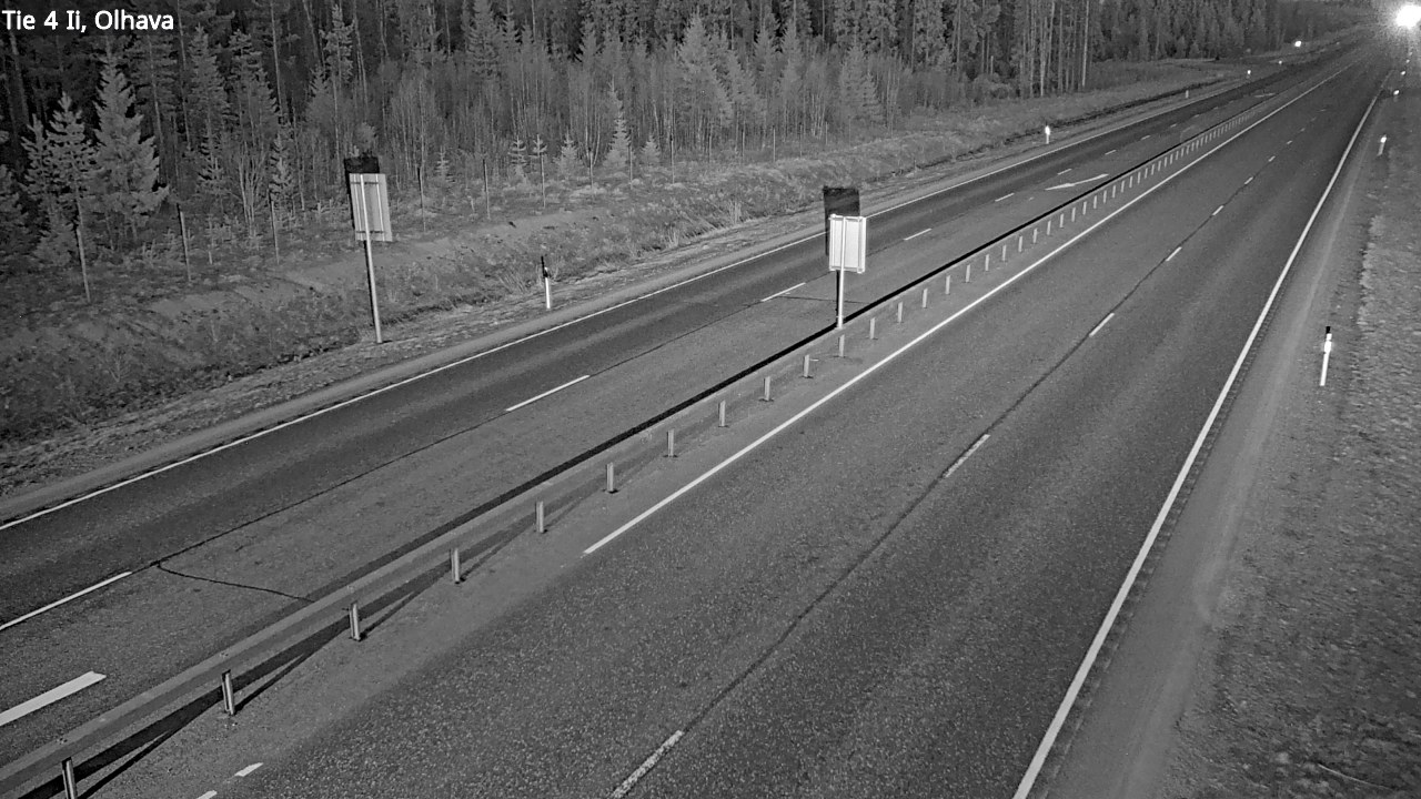 Kelikamerat Kuva Tie 4, Ii, Olhava, Ii, Pohjois-Pohjanmaa