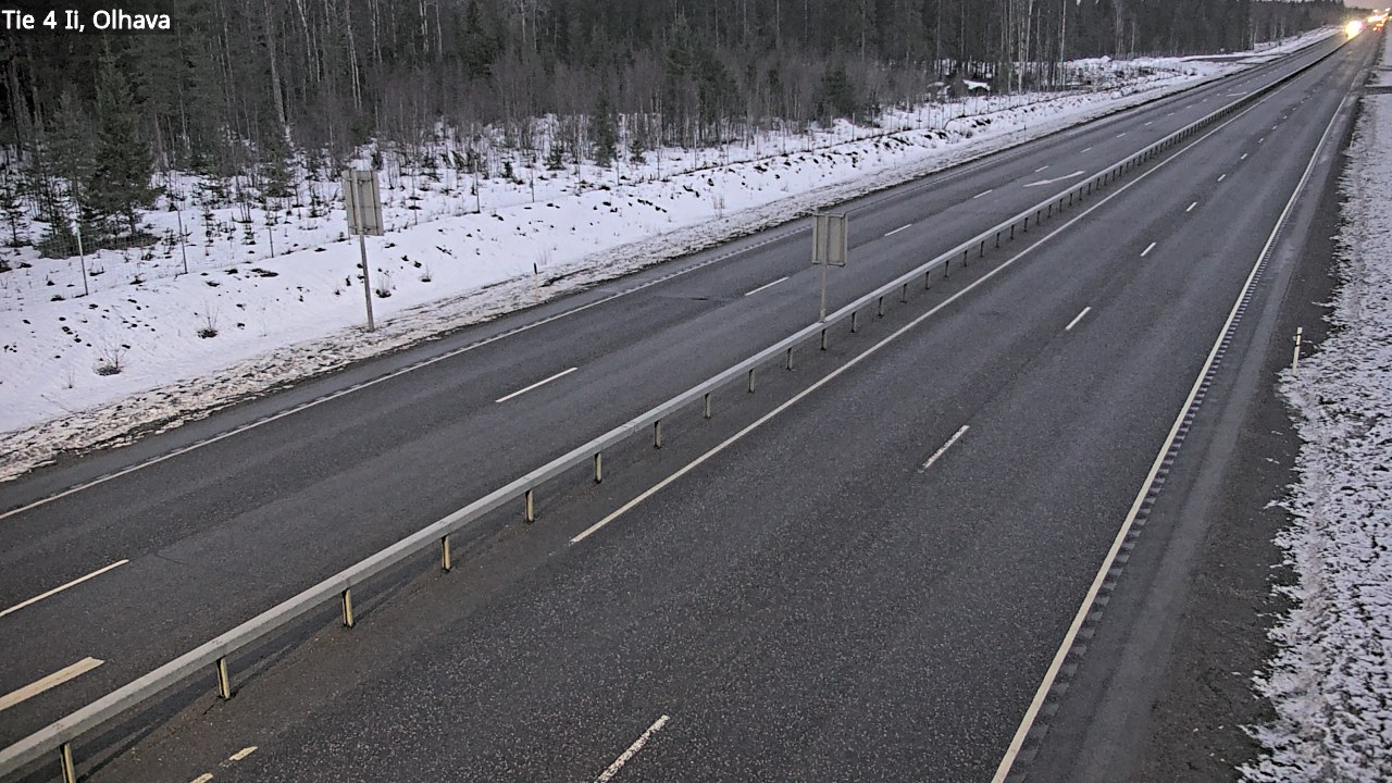 Kelikamerat Kuva Tie 4, Ii, Olhava, Ii, Pohjois-Pohjanmaa