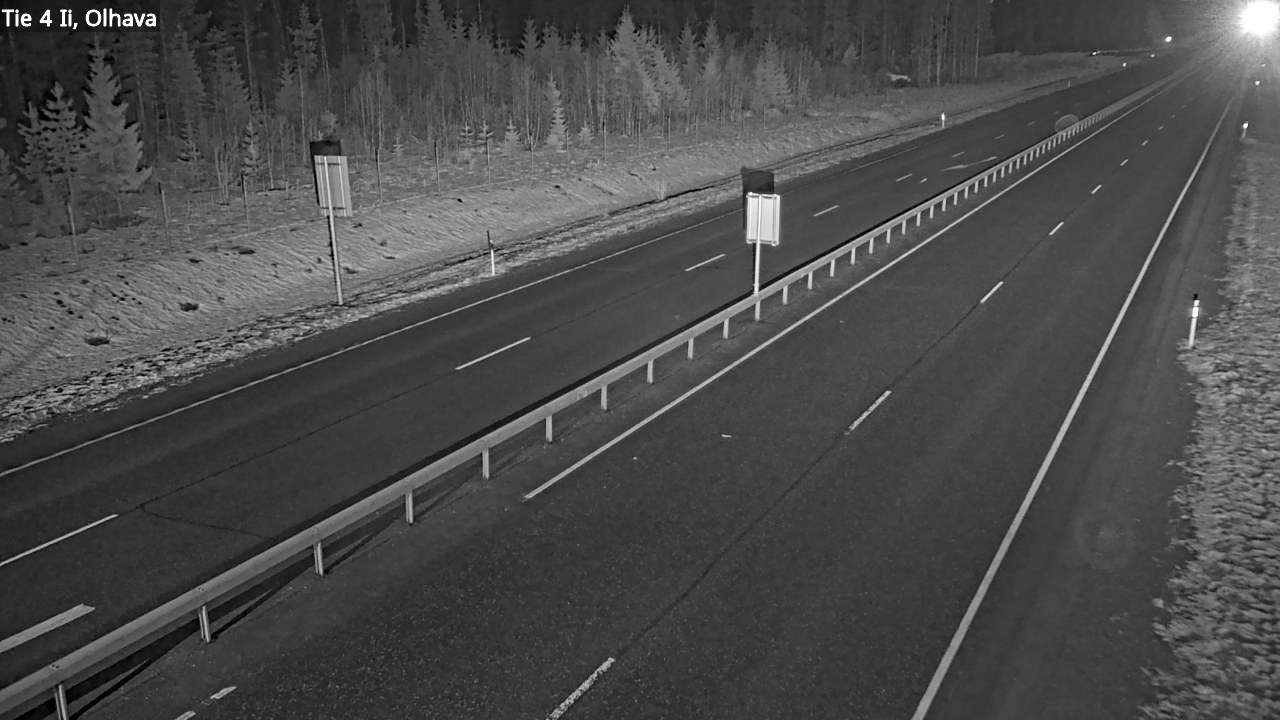 Kelikamerat Kuva Tie 4, Ii, Olhava, Ii, Pohjois-Pohjanmaa