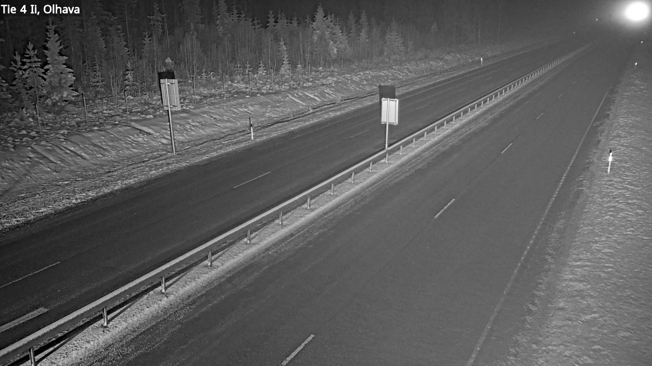 Kelikamerat Kuva Tie 4, Ii, Olhava, Ii, Pohjois-Pohjanmaa