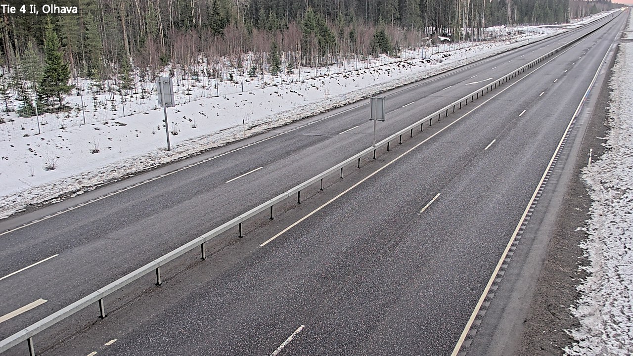 Kelikamerat Kuva Tie 4, Ii, Olhava, Ii, Pohjois-Pohjanmaa