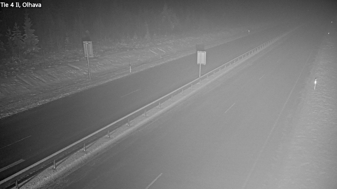 Kelikamerat Kuva Tie 4, Ii, Olhava, Ii, Pohjois-Pohjanmaa