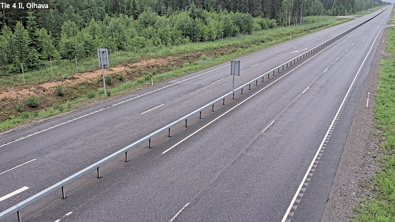Kelikamerat Kuva Tie 4, Ii, Olhava, Ii, Pohjois-Pohjanmaa