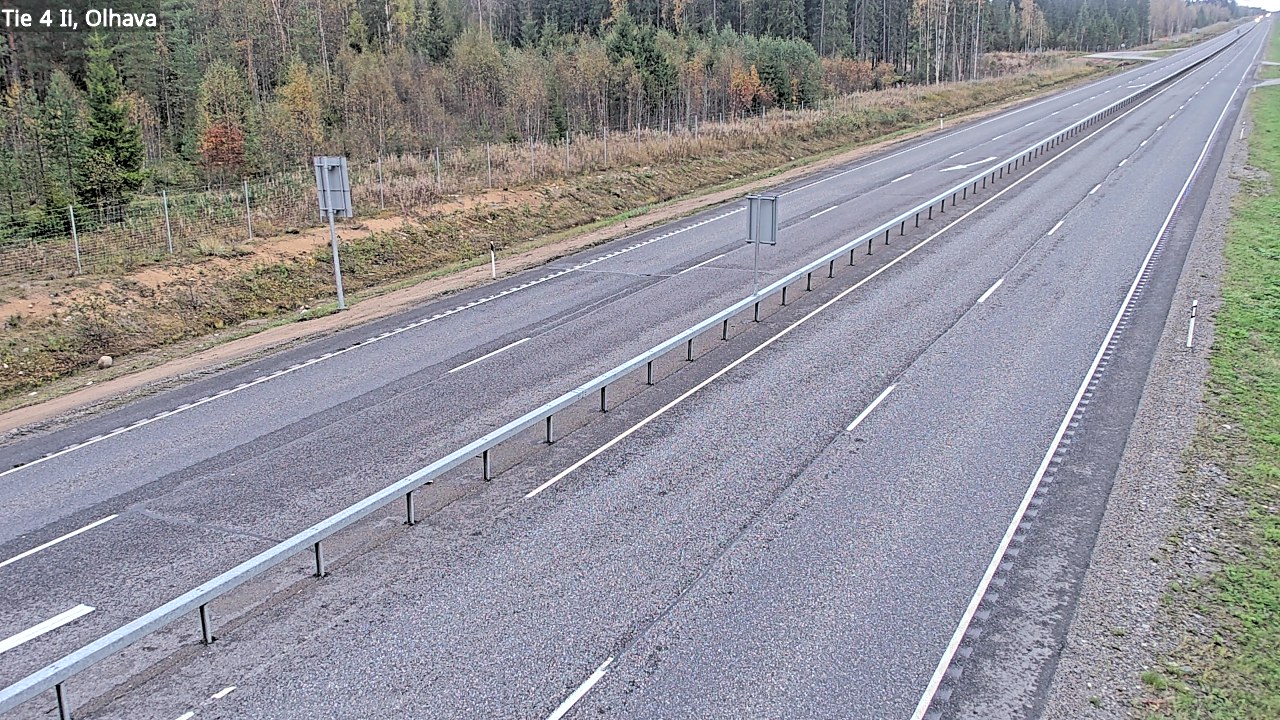 Kelikamerat Kuva Tie 4, Ii, Olhava, Ii, Pohjois-Pohjanmaa