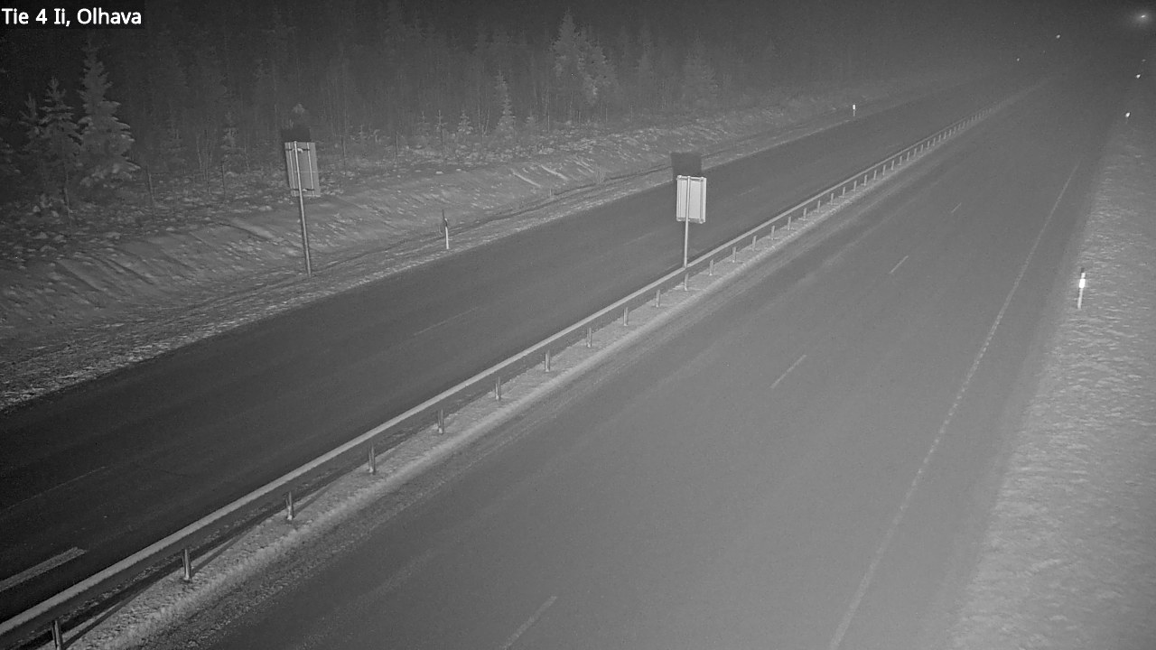 Kelikamerat Kuva Tie 4, Ii, Olhava, Ii, Pohjois-Pohjanmaa