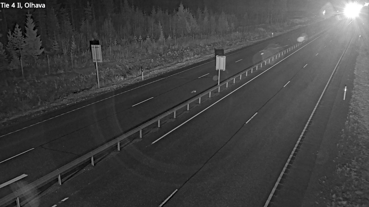 Kelikamerat Kuva Tie 4, Ii, Olhava, Ii, Pohjois-Pohjanmaa