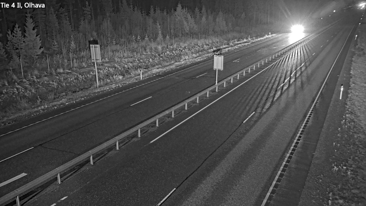 Kelikamerat Kuva Tie 4, Ii, Olhava, Ii, Pohjois-Pohjanmaa