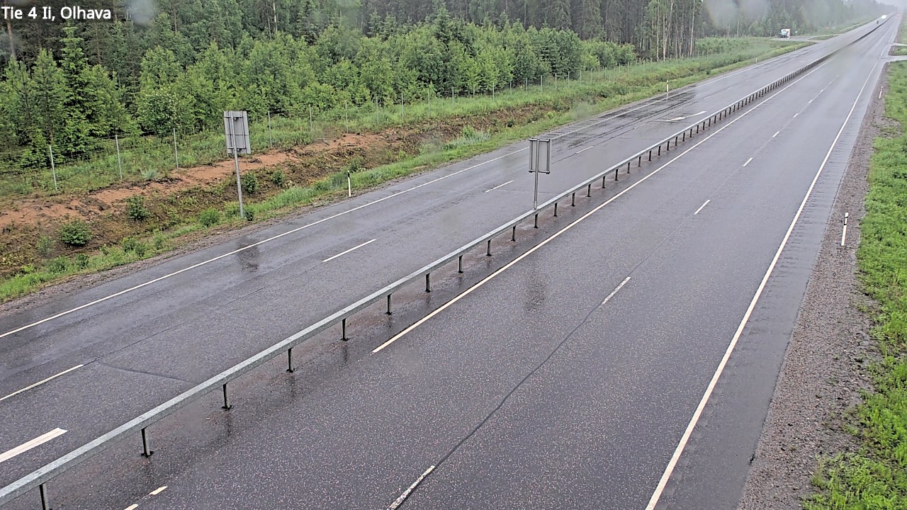Kelikamerat Kuva Tie 4, Ii, Olhava, Ii, Pohjois-Pohjanmaa