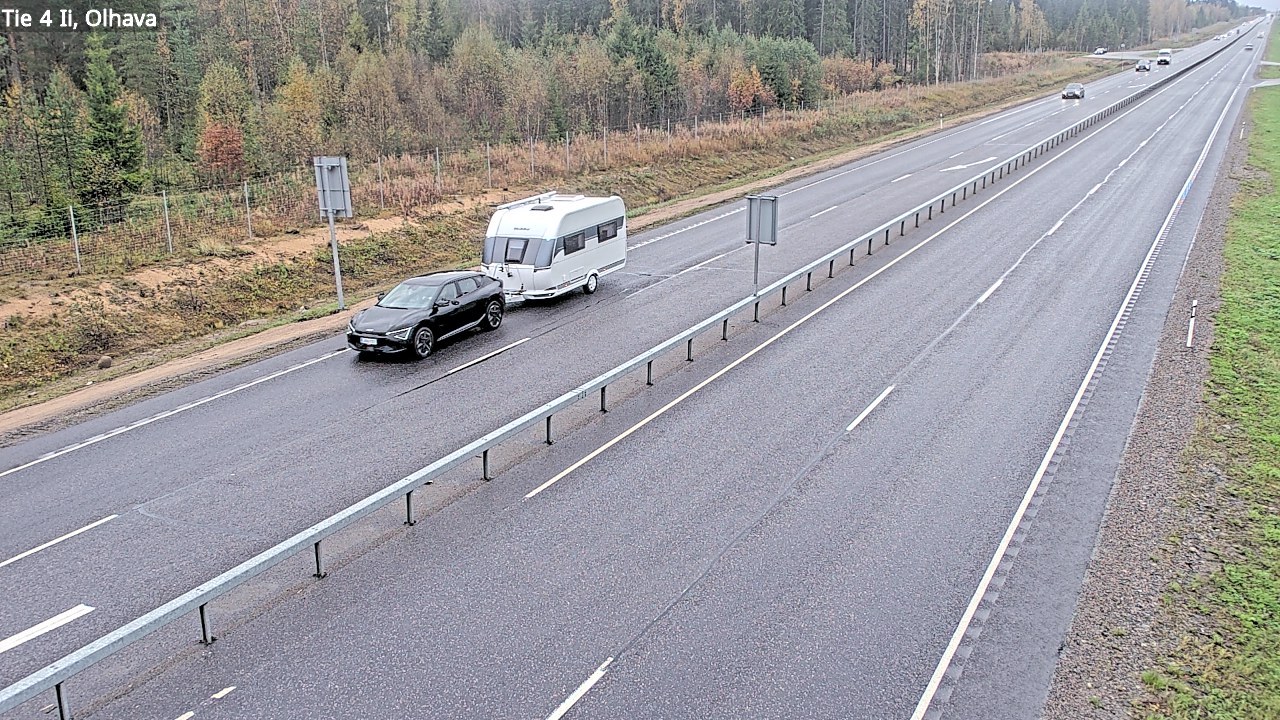 Kelikamerat Kuva Tie 4, Ii, Olhava, Ii, Pohjois-Pohjanmaa