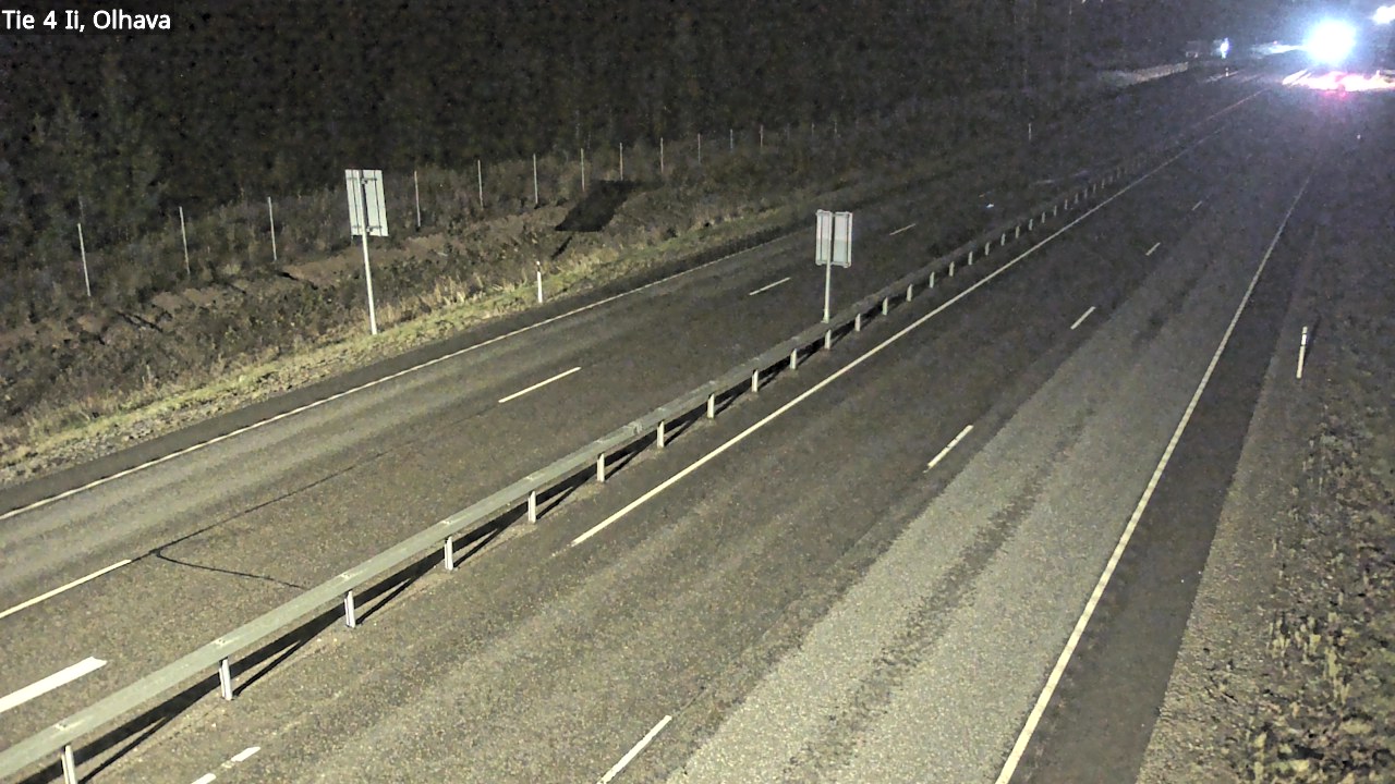 Kelikamerat Kuva Tie 4, Ii, Olhava, Ii, Pohjois-Pohjanmaa