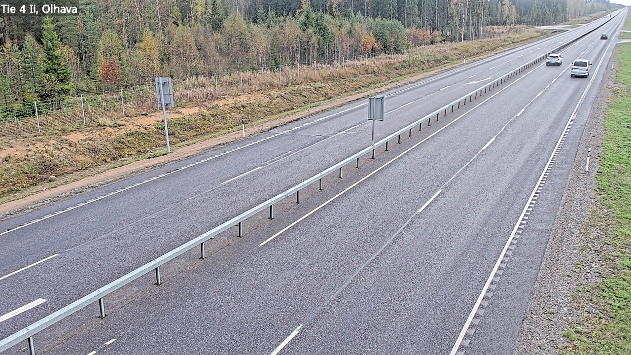Kelikamerat Kuva Tie 4, Ii, Olhava, Ii, Pohjois-Pohjanmaa