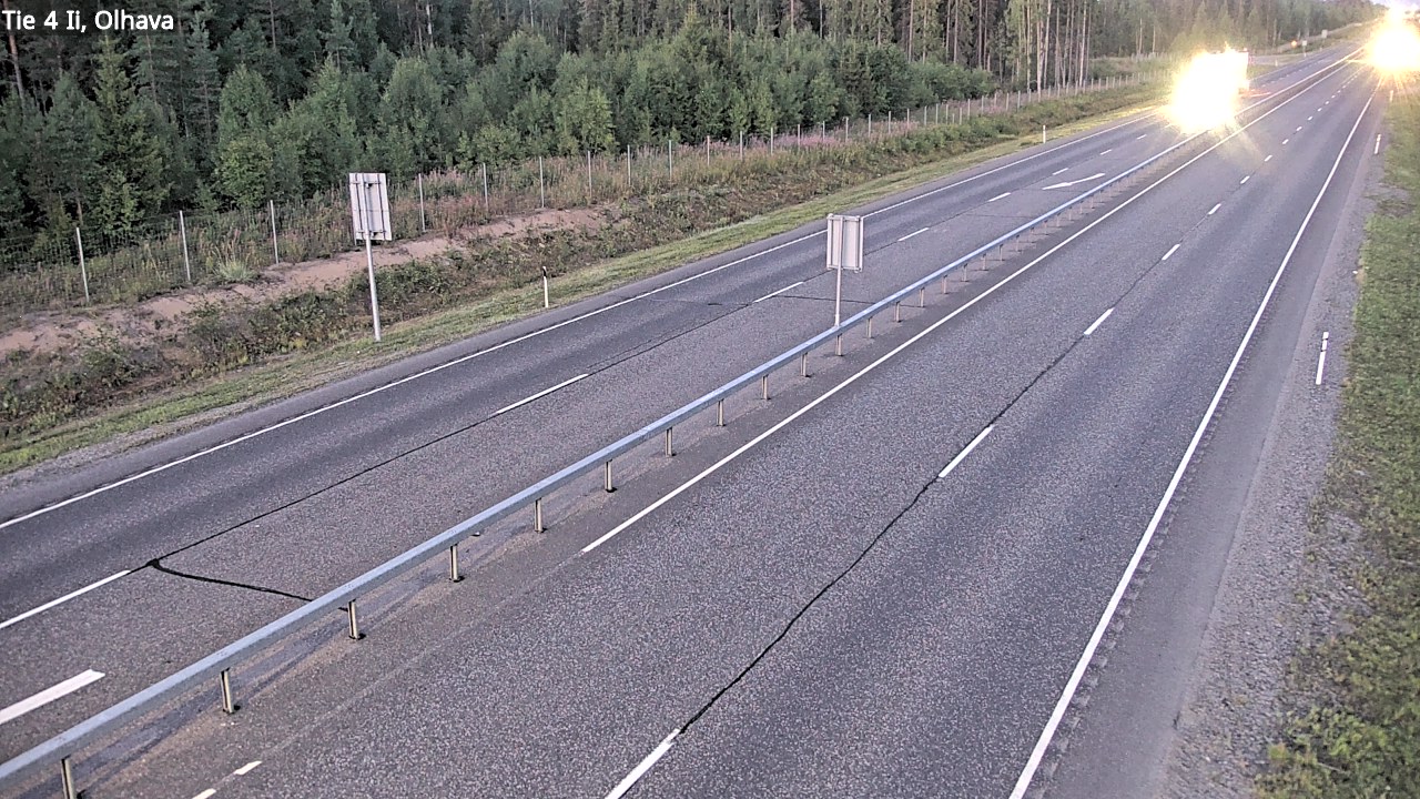 Kelikamerat Kuva Tie 4, Ii, Olhava, Ii, Pohjois-Pohjanmaa