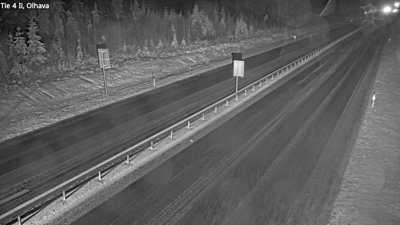 Kelikamerat Kuva Tie 4, Ii, Olhava, Ii, Pohjois-Pohjanmaa