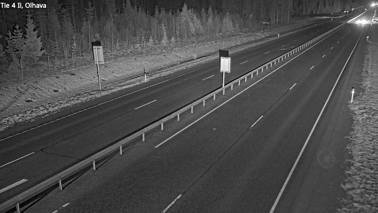 Kelikamerat Kuva Tie 4, Ii, Olhava, Ii, Pohjois-Pohjanmaa