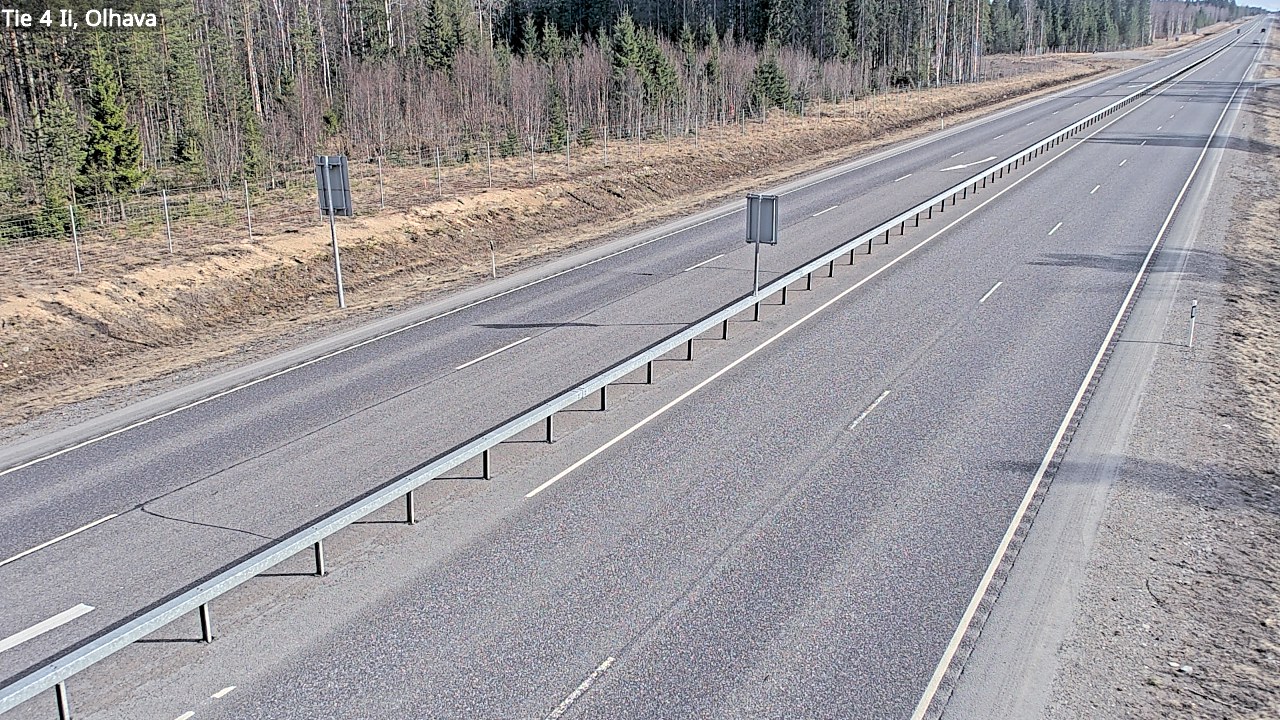 Kelikamerat Kuva Tie 4, Ii, Olhava, Ii, Pohjois-Pohjanmaa