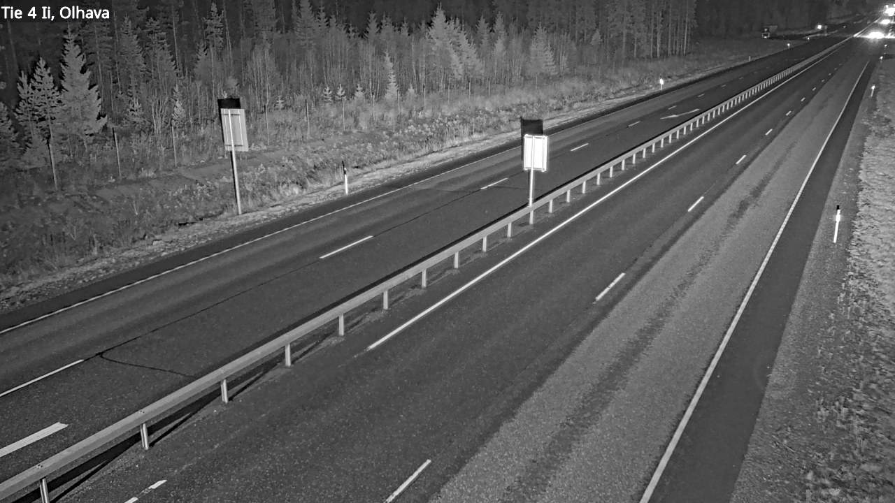 Kelikamerat Kuva Tie 4, Ii, Olhava, Ii, Pohjois-Pohjanmaa