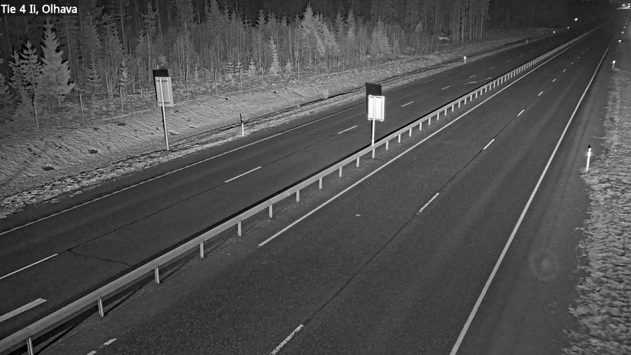 Kelikamerat Kuva Tie 4, Ii, Olhava, Ii, Pohjois-Pohjanmaa