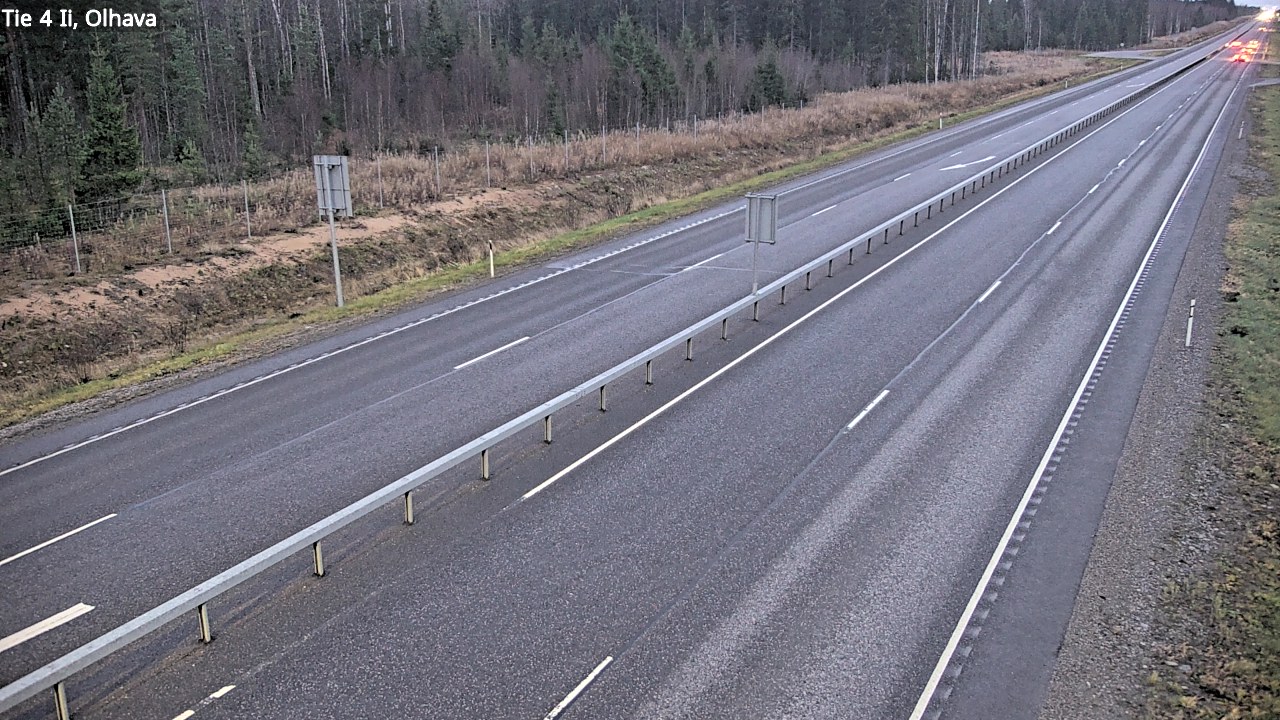 Kelikamerat Kuva Tie 4, Ii, Olhava, Ii, Pohjois-Pohjanmaa