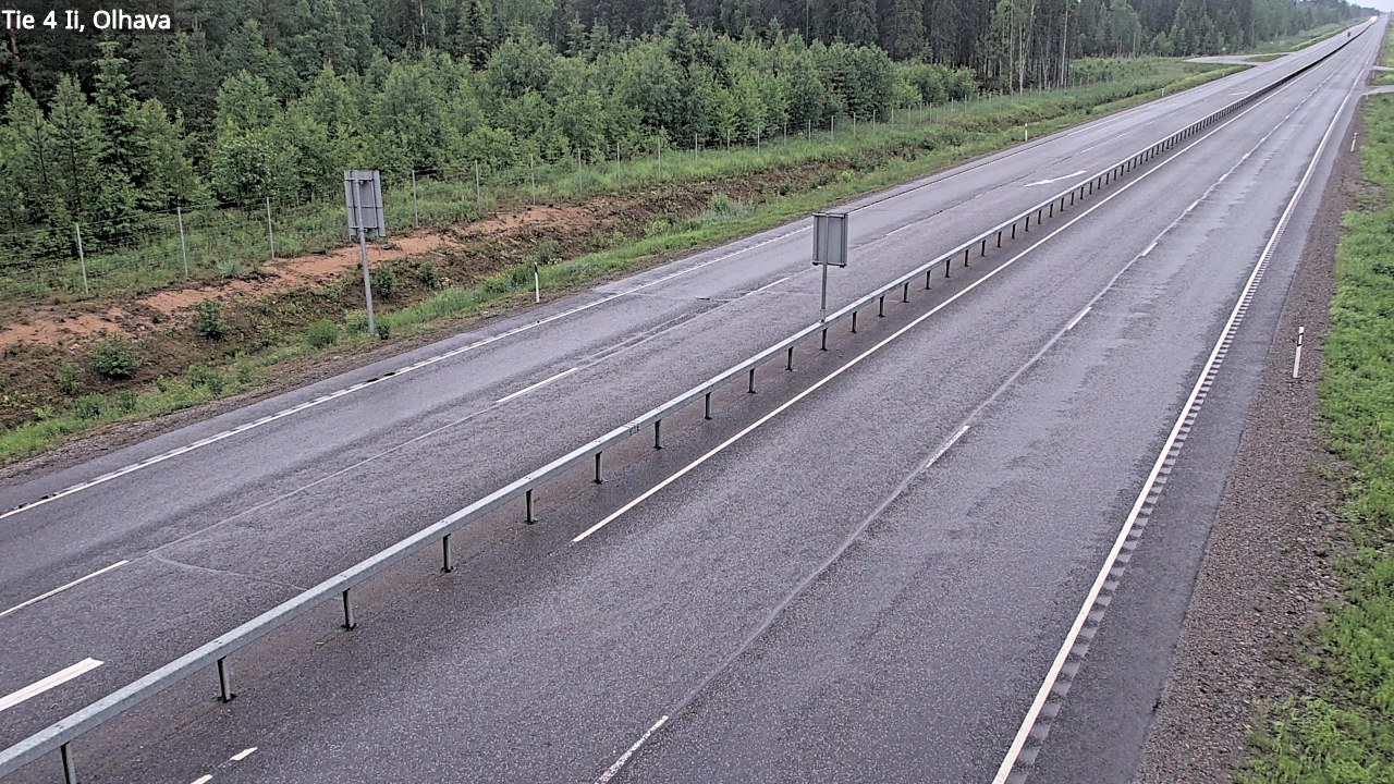 Kelikamerat Kuva Tie 4, Ii, Olhava, Ii, Pohjois-Pohjanmaa