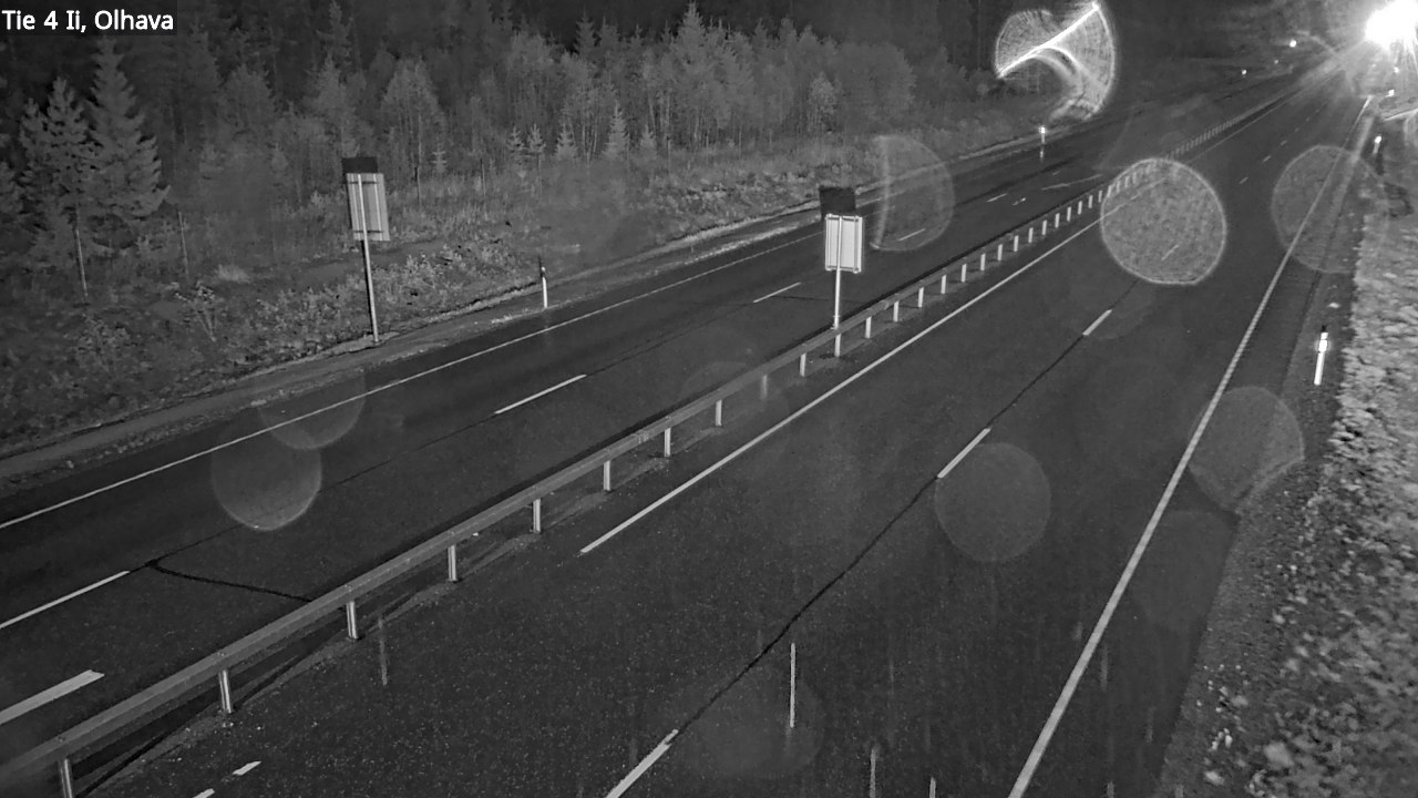 Kelikamerat Kuva Tie 4, Ii, Olhava, Ii, Pohjois-Pohjanmaa