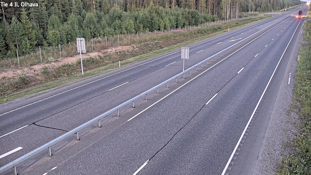 Kelikamerat Kuva Tie 4, Ii, Olhava, Ii, Pohjois-Pohjanmaa