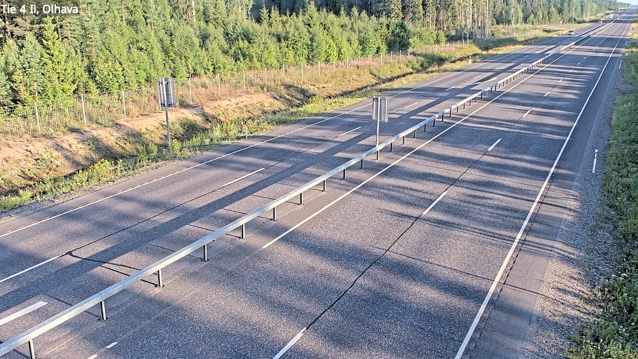 Kelikamerat Kuva Tie 4, Ii, Olhava, Ii, Pohjois-Pohjanmaa