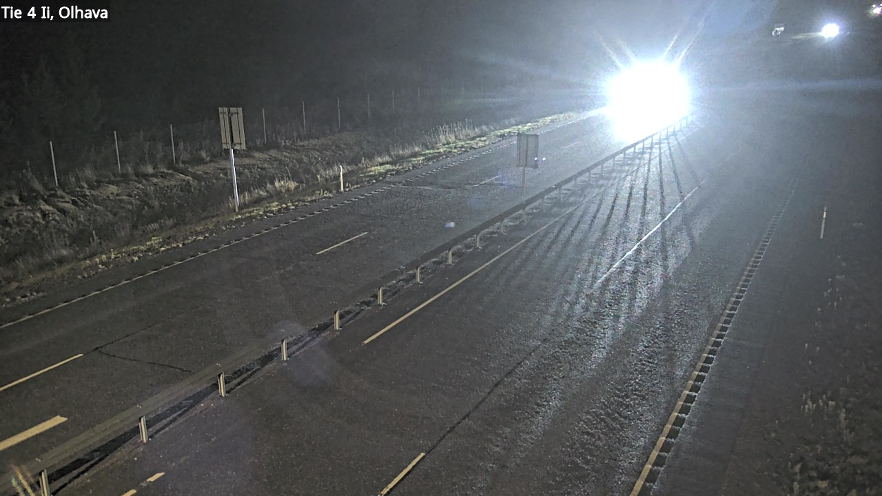 Kelikamerat Kuva Tie 4, Ii, Olhava, Ii, Pohjois-Pohjanmaa