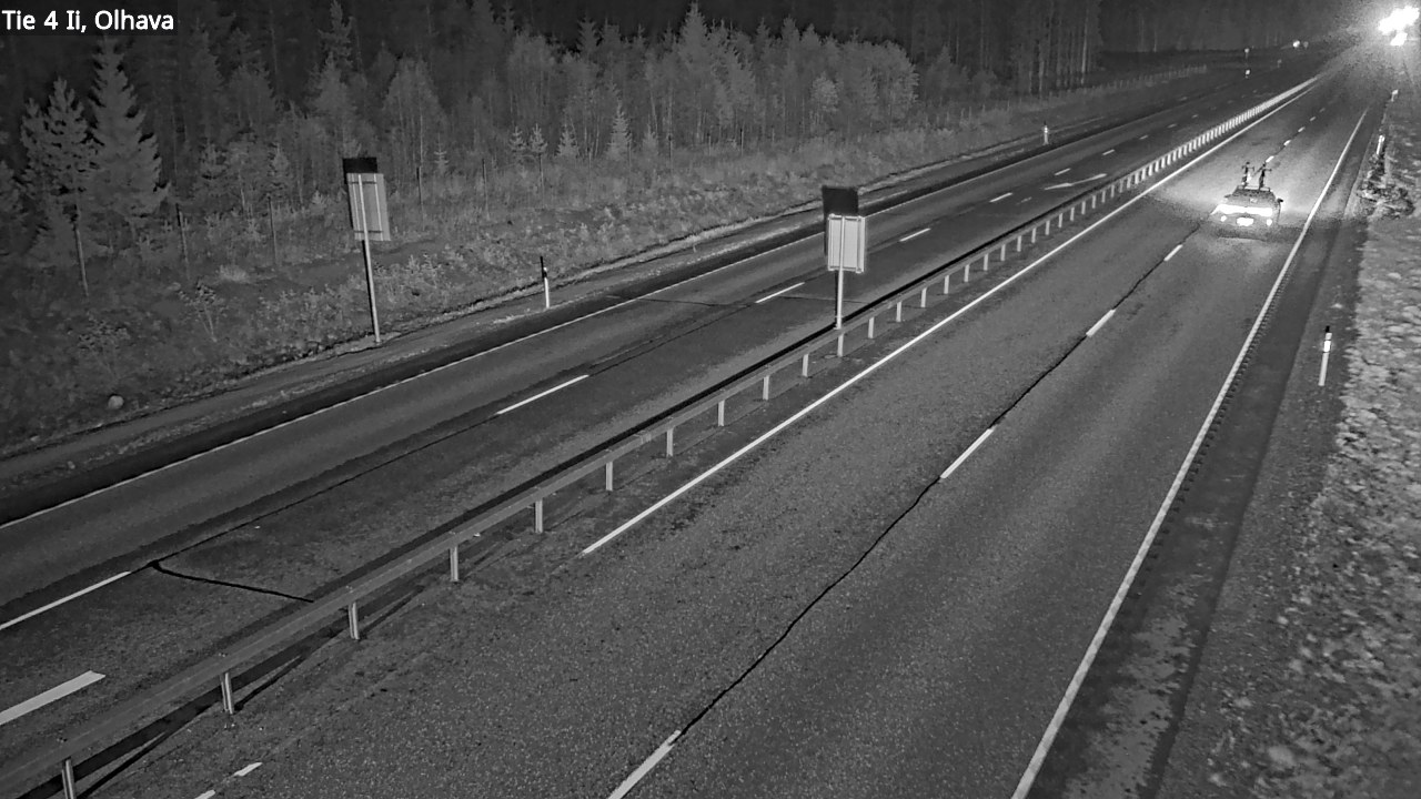 Kelikamerat Kuva Tie 4, Ii, Olhava, Ii, Pohjois-Pohjanmaa