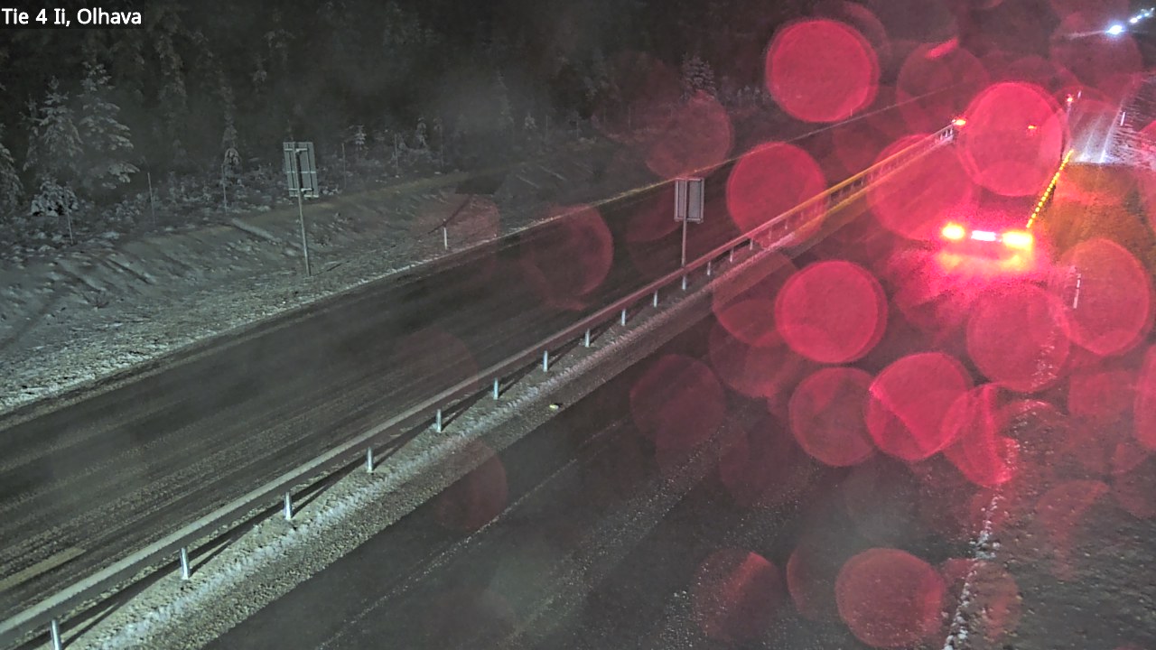 Kelikamerat Kuva Tie 4, Ii, Olhava, Ii, Pohjois-Pohjanmaa