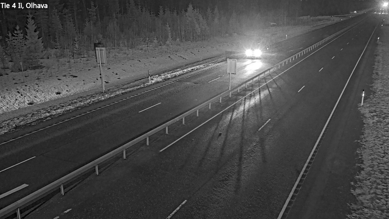 Kelikamerat Kuva Tie 4, Ii, Olhava, Ii, Pohjois-Pohjanmaa