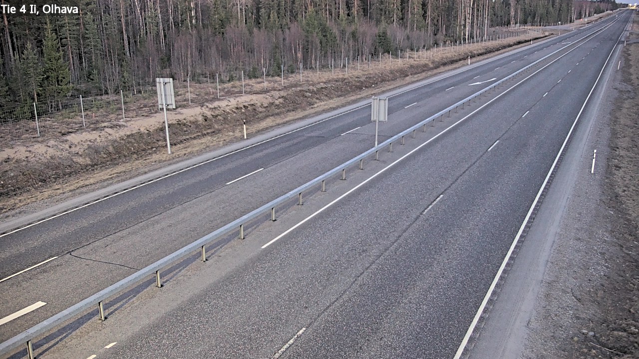 Kelikamerat Kuva Tie 4, Ii, Olhava, Ii, Pohjois-Pohjanmaa