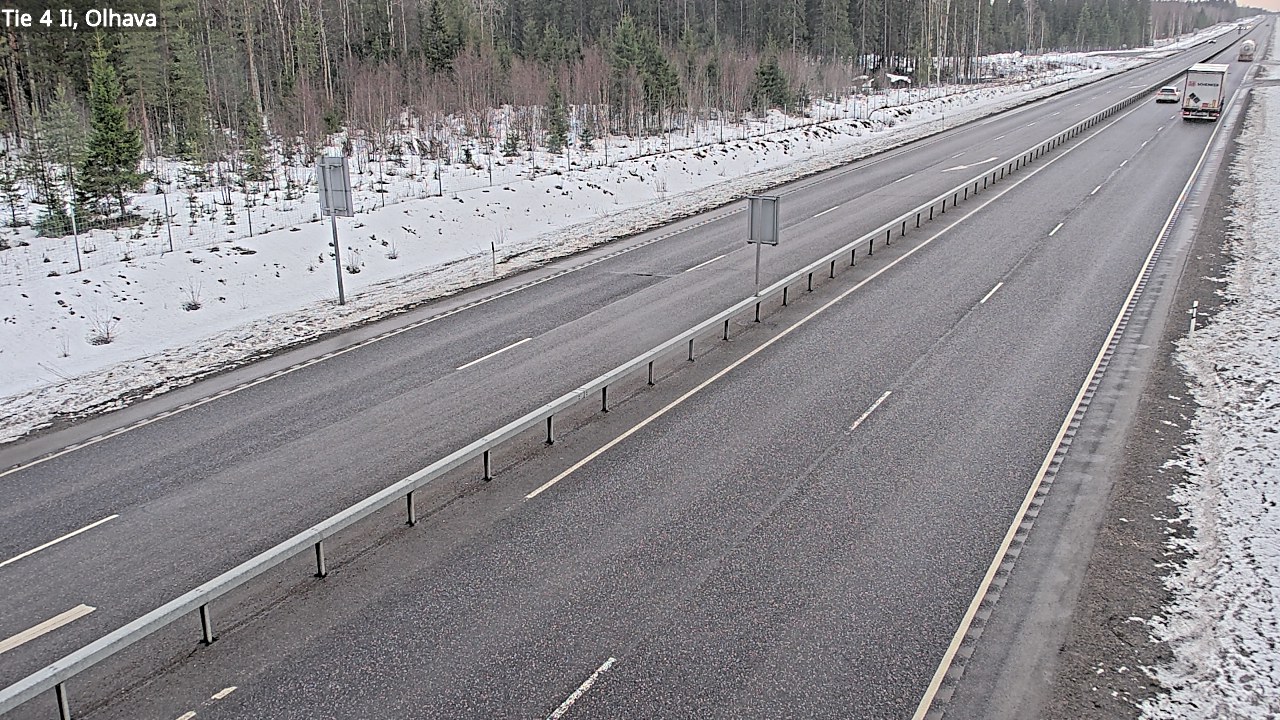 Kelikamerat Kuva Tie 4, Ii, Olhava, Ii, Pohjois-Pohjanmaa