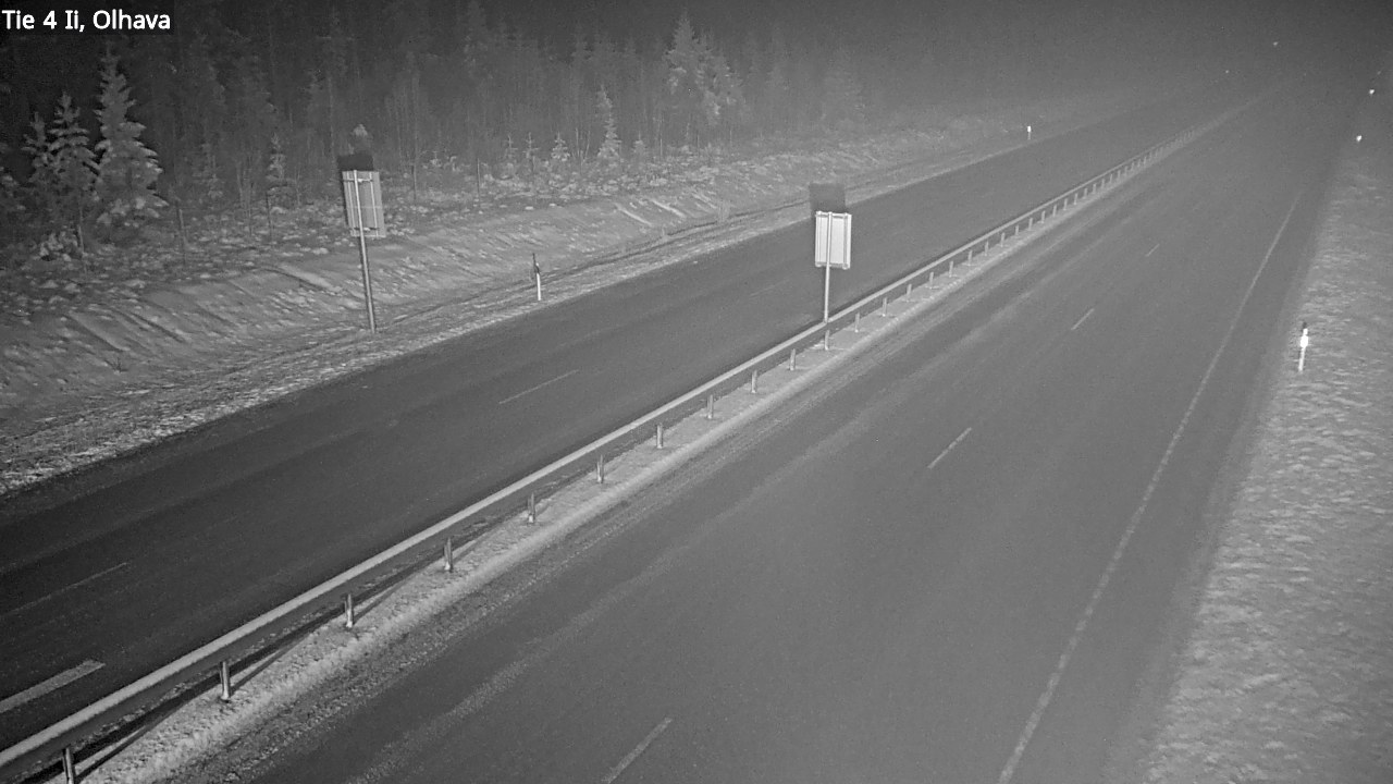 Kelikamerat Kuva Tie 4, Ii, Olhava, Ii, Pohjois-Pohjanmaa