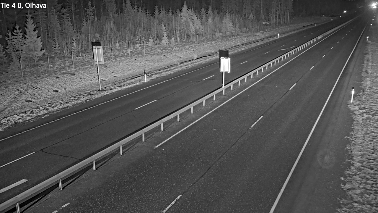 Kelikamerat Kuva Tie 4, Ii, Olhava, Ii, Pohjois-Pohjanmaa