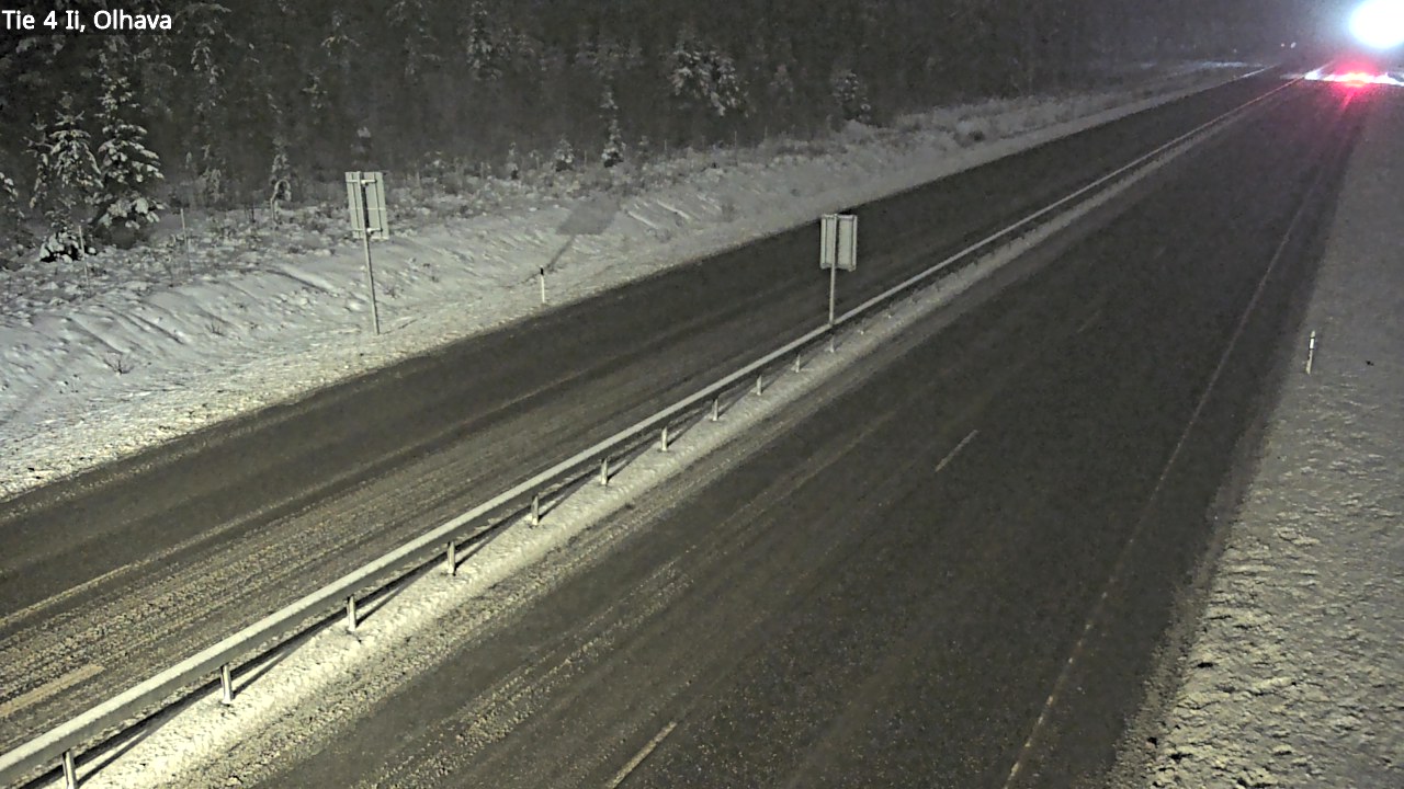 Kelikamerat Kuva Tie 4, Ii, Olhava, Ii, Pohjois-Pohjanmaa