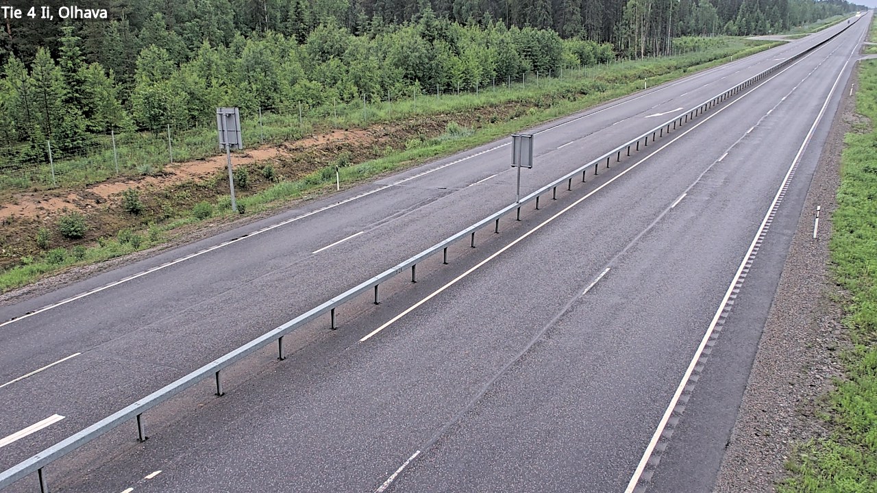 Kelikamerat Kuva Tie 4, Ii, Olhava, Ii, Pohjois-Pohjanmaa