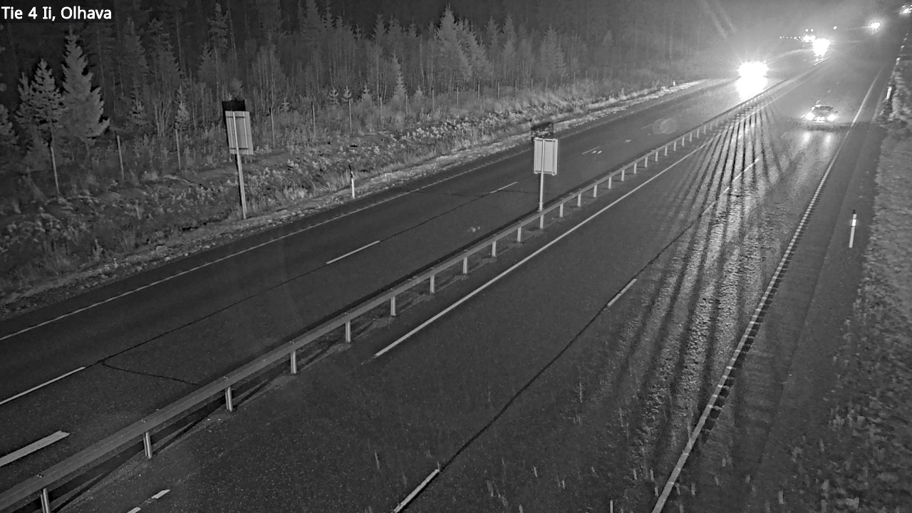 Kelikamerat Kuva Tie 4, Ii, Olhava, Ii, Pohjois-Pohjanmaa