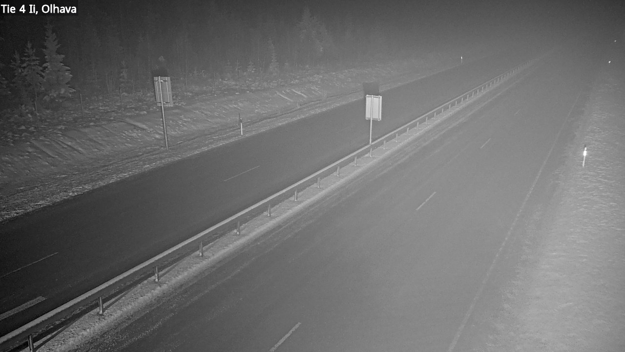 Kelikamerat Kuva Tie 4, Ii, Olhava, Ii, Pohjois-Pohjanmaa