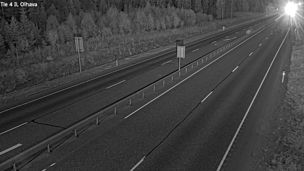 Kelikamerat Kuva Tie 4, Ii, Olhava, Ii, Pohjois-Pohjanmaa