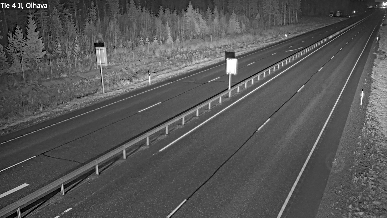 Kelikamerat Kuva Tie 4, Ii, Olhava, Ii, Pohjois-Pohjanmaa