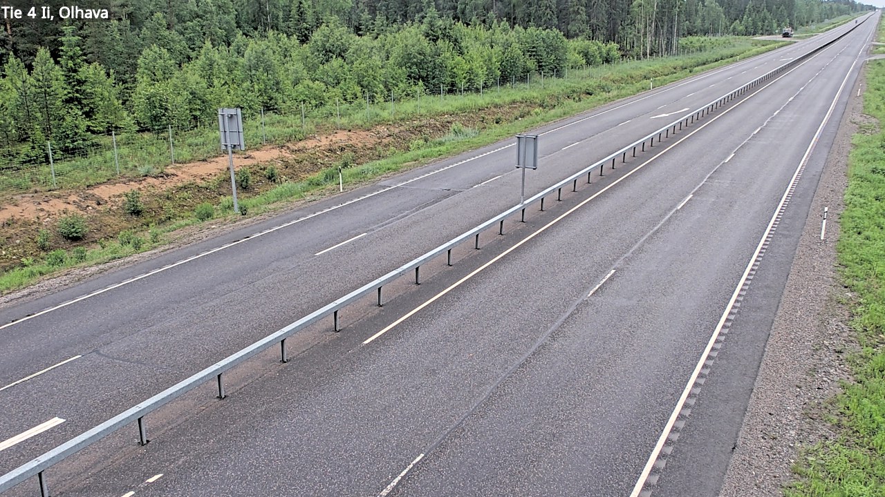 Kelikamerat Kuva Tie 4, Ii, Olhava, Ii, Pohjois-Pohjanmaa