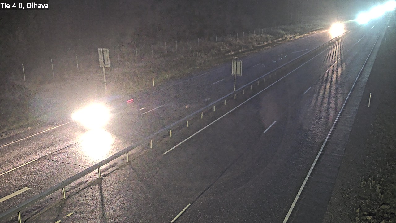 Kelikamerat Kuva Tie 4, Ii, Olhava, Ii, Pohjois-Pohjanmaa