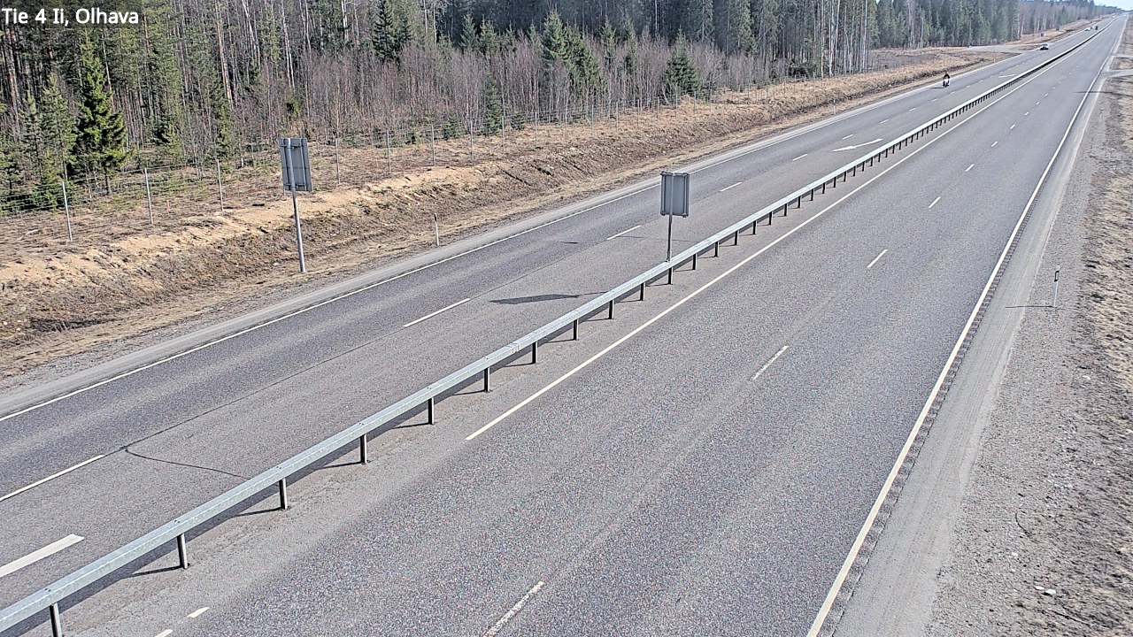 Kelikamerat Kuva Tie 4, Ii, Olhava, Ii, Pohjois-Pohjanmaa