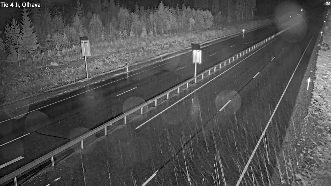 Kelikamerat Kuva Tie 4, Ii, Olhava, Ii, Pohjois-Pohjanmaa