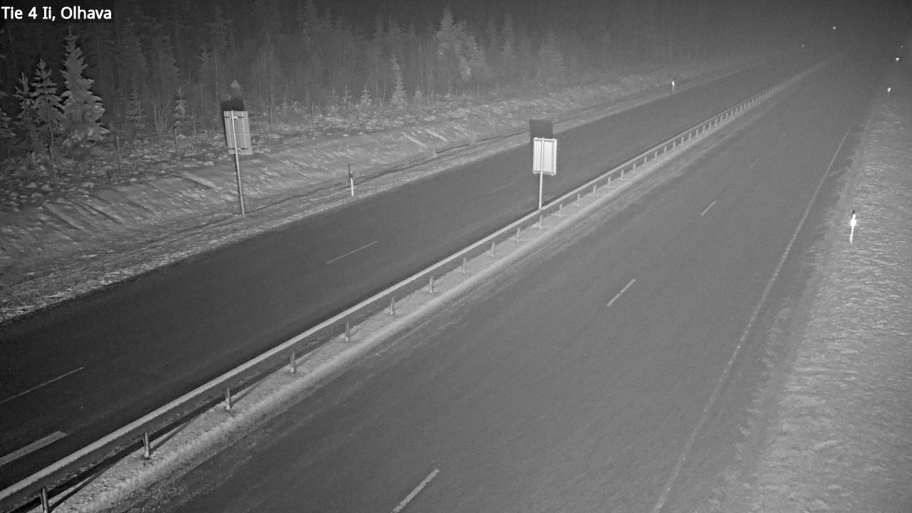 Kelikamerat Kuva Tie 4, Ii, Olhava, Ii, Pohjois-Pohjanmaa