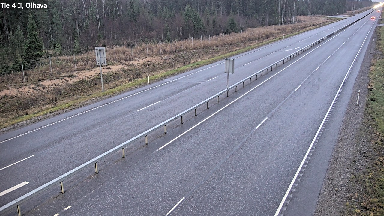 Kelikamerat Kuva Tie 4, Ii, Olhava, Ii, Pohjois-Pohjanmaa