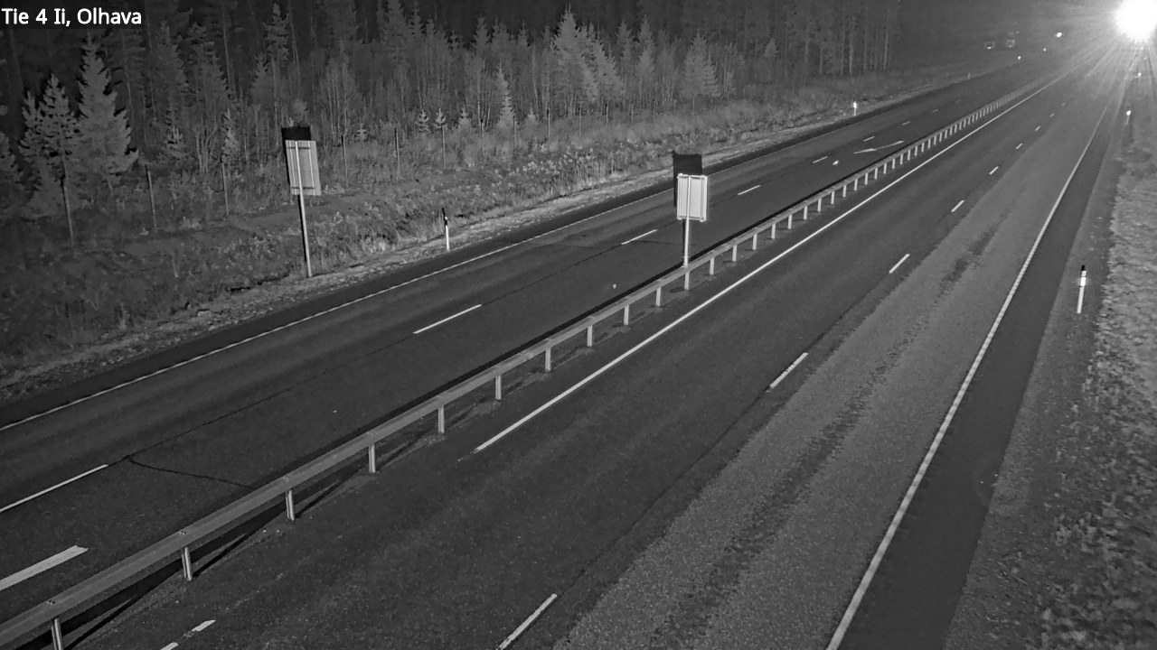 Kelikamerat Kuva Tie 4, Ii, Olhava, Ii, Pohjois-Pohjanmaa