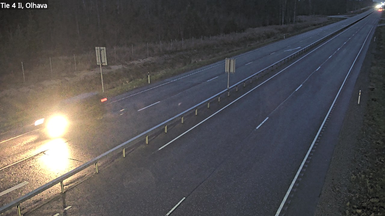 Kelikamerat Kuva Tie 4, Ii, Olhava, Ii, Pohjois-Pohjanmaa